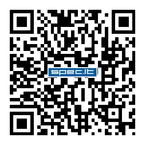 QR kodas | ALADINAS, žaidimų salonas, A. Bagdono, IĮ | spec.lt