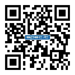 QR kodas | ALAN, UAB | spec.lt