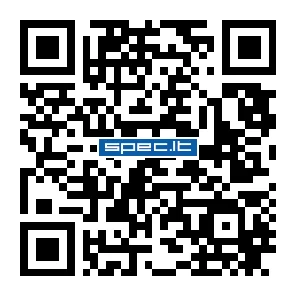 QR kodas | ALANGA***, viešbutis, UAB ALMINGA | spec.lt