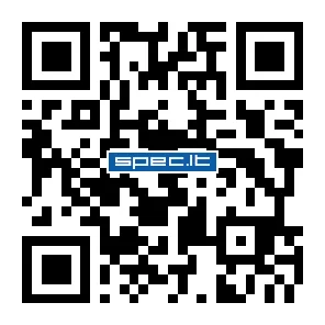 QR kodas | Alania-2012, IĮ