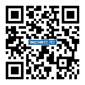 QR kodas | ALANTA, ŽŪB | spec.lt