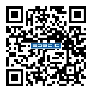QR kodas | ALANTOS KOMPIUTERIŲ SERVISAS, UAB | spec.lt