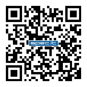 QR kodas | ALANTOS ŠV. APAŠTALO JOKŪBO BAŽNYČIA | spec.lt