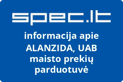 Alanzida, UAB