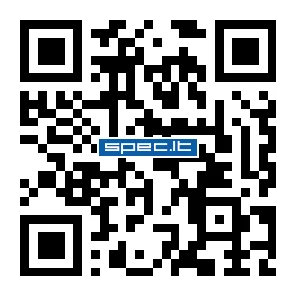 QR kodas | Alapus, UAB | spec.lt