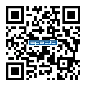 QR kodas | Alarja, UAB | spec.lt
