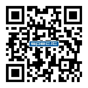 QR kodas | Alatas, IĮ