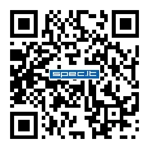 QR kodas | Alatus teniso akademija, VŠĮ | spec.lt