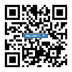 QR kodas | Alaus alėja, MB | spec.lt