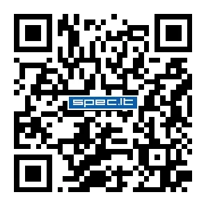 QR kodas | ALAUS BARAS, R. Staniulionio įmonė | spec.lt