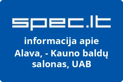 Alava, UAB
