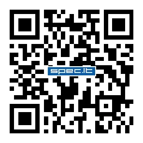 QR kodas | ALAVIRAS, UAB | spec.lt