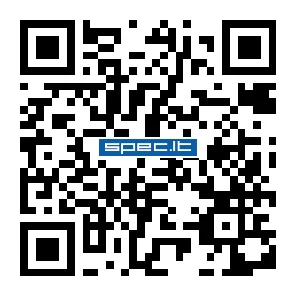 QR kodas | ALBA CORPORATION, UAB | spec.lt