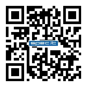 QR kodas | ALBASERVIS, UAB | spec.lt