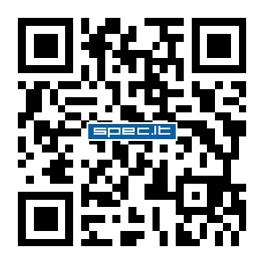 QR kodas | Alba stella, UAB | spec.lt