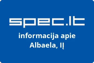 Albaela, UAB