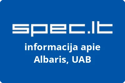 Albaris, UAB