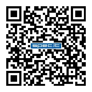 QR kodas | Alberto Banevičiaus įmonės Vilkaviškio filialas | spec.lt