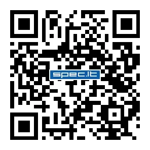 QR kodas | Alberto Bogdano Firma | spec.lt