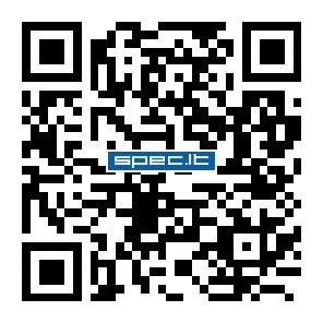 QR kodas | Alberto Brogos leidykla FOLIUM