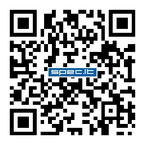 QR kodas | Alberto Jakubausko, IĮ | spec.lt