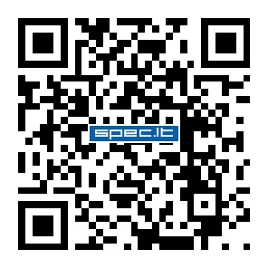 QR kodas | Alberto Mataičio įmonė | spec.lt