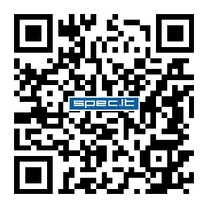 QR kodas | Alberto Tamulio, IĮ | spec.lt
