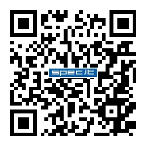 QR kodas | Alberto Valionio įmonė | spec.lt
