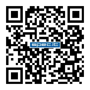 QR kodas | ALBINA, A. Mingailos įmonė