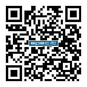 QR kodas | Albino Kaluževičiaus, IĮ | spec.lt