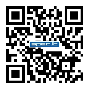 QR kodas | Albino Lukšio, IĮ | spec.lt
