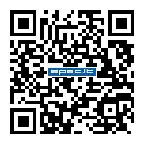 QR kodas | Albino Šimkaus, IĮ | spec.lt