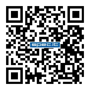 QR kodas | Albino Smetonos, IĮ