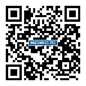QR kodas | Albino Zarankos įmonė | spec.lt