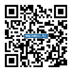 QR kodas | Albinos Irčinovos įmonė | spec.lt