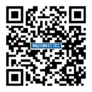 QR kodas | Albinos Merkienės Įmonė | spec.lt