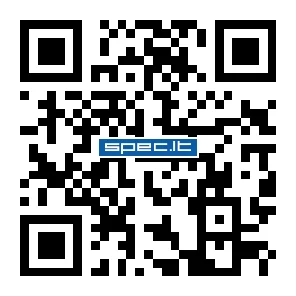 QR kodas | Album Dentis, IĮ | spec.lt