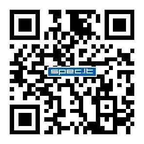 QR kodas | Alchemicus, MB | spec.lt