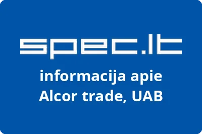 Alcor trade, UAB