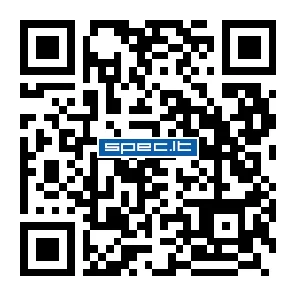 QR kodas | ALDA, D. Mališausko, IĮ | spec.lt