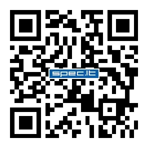 QR kodas | ALDA Luxe, MB | spec.lt