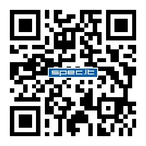 QR kodas | ALDARAS, UAB | spec.lt