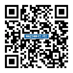QR kodas | Aldaresta, Parduotuvė, UAB | spec.lt