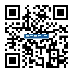QR kodas | Aldekas, UAB | spec.lt