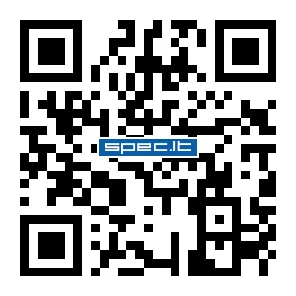 QR kodas | Alderanus, UAB | spec.lt