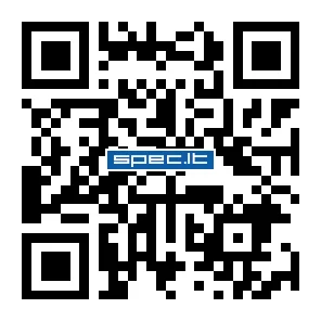 QR kodas | ALDETRANS, UAB | spec.lt