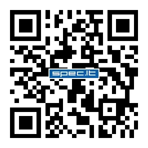 QR kodas | Aldeva, UAB | spec.lt