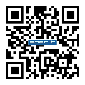 QR kodas | Aldija, IĮ | spec.lt