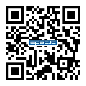 QR kodas | Aldirma, UAB | spec.lt