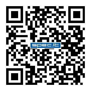 QR kodas | Aldo Budrevičiaus, IĮ | spec.lt